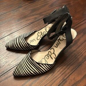 Sam Edelman pointed toe Heels